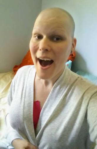 Elisabeth Is Cancer-Free!