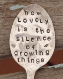 How Lovely Is The Silence
